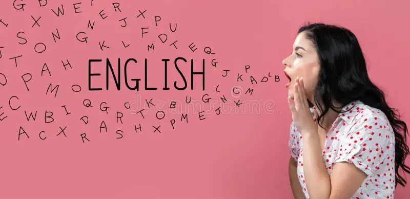 learn basics of spoken English speak fluently