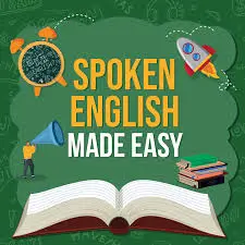 image represent basics of spoken English